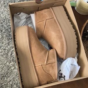 Platform Ugg’s